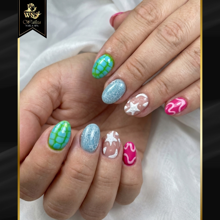 Wailea Nails & Spa